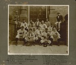 Stetson University baseball team 1910