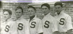 Members of the Stetson University baseball team