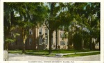 Postcard of Stetson University Elizabeth Hall