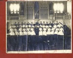 Stetson University Concert Choir in Elizabeth Hall Chapel