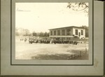 Cummings Gymnasium - Students and Faculty, Stetson University, DeLand, Fl.