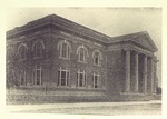 Sampson Hall, Stetson University, DeLand, Fl.