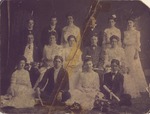 Stetson University - DeLand Academy class of 1902