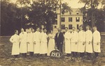 Stetson University - Waiters who worked in the Dining Hall