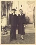 Stetson University - John B. Stetson, Jr. and his wife