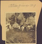 Stetson University - Students picnic at a lake