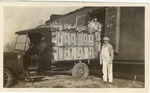 Loading Slavia celery for shipping, c. 1925, Original