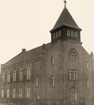 Holy Trinity Slovak Lutheran Church, Cleveland, Ohio, 1906, Enhanced