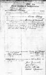 Articles of Incorporation, Slavia Colony Company, 1911