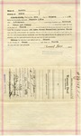 Warranty deed for land owned by St. Luke's Slovak Lutheran Church, 1934