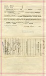 Warranty deed for Slavia land owned by St. Luke's Slovak Evangelical Lutheran Church, 1934