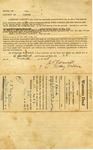 Warranty deed for transfer of 10 acres from Slavia Colony Co. to St. Luke's, 1928