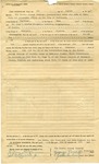 Warranty deed for transfer of 5 acres of land from Slavia Colony Co. to St. Luke's, 1928