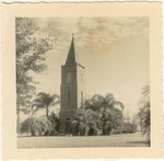 Church exterior, c. 1940