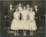 Confirmation Class: March 25, 1956