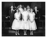 Confirmation Class: March 25, 1956