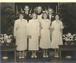 Confirmation Class: May 1, 1954
