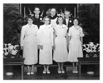 Confirmation Class: May 1, 1954