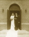 First wedding in 1939 brick church: July 9, 1939. Andrew, Jr. and Elizabeth Duda