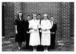 Confirmation Class of 1952, October 26, 1952