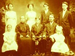 Dinda Family, c. 1911
