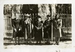 Big Tree Park, Seminole Co, February, 1940: Visit by Mikler women