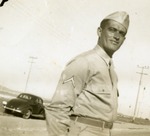 Corporal Andrew Mikler, Sr. and his military service in WWII