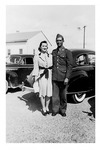 Andrew and Mildred Mikler, March 15, 1942
