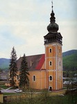The Evangelical (Lutheran) Church in Revuca, Slovakia