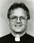 Rev. Wally M. Arp, Pastor of St. Luke's Lutheran Church
