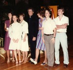 Celebration for the Intallation of Rev. E.J. Rossow. March 14, 1982