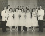 Confirmation Class: May 17, 1959