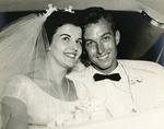 Wedding Ceremony of Walter and Judy Duda, June 14, 1959