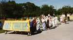 Celebration of the 50th anniversary of St. Luke's Lutheran School. 1996