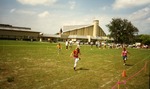 Track and Field Day scenes at St. Luke's School. c. 1997