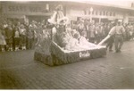 Christmas Parade in Sanford,c. early 1950s