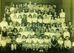 St. Luke's Christian Day School: student body, May, 1954