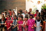 Holiday Commemorations at St. Luke's Lutheran School, early 2000's