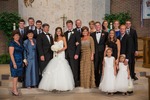 The wedding of Brandon Dodd to Megan Duda, May 26, 2012
