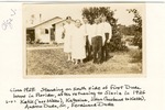 Duda Home in Slavia, c. 1928, Original Image