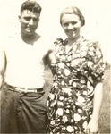 Paul and Mary Mikler Tesinsky, c. 1940, Original
