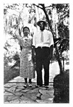 Anna Jakubcin Mikler and Joe B. Mikler. 1930s, Black and White