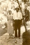 Anna Jakubcin Mikler and Joe B. Mikler. 1930s, Original