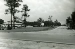 Chapman Road/426 Intersection: Then and Now, late 1960s