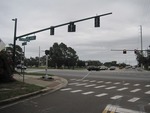 Chapman Road/426 Intersection: Then and Now, 2015