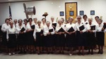 Lutheran Haven residents in chorus, c.1980s, Women's Chorus