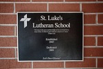 St. Luke's Lutheran School- 2001