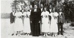 Confirmation Class of 1934, Black and White