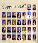 Staff of St. Luke's Lutheran Church and School  2009-10