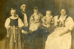 Duda and Zatko Family connections in Slovakia. Early 1900s